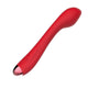 B-Series Magic G-Spot Vibrator wibrator o precyzyjnej stymulacji punktu G Red