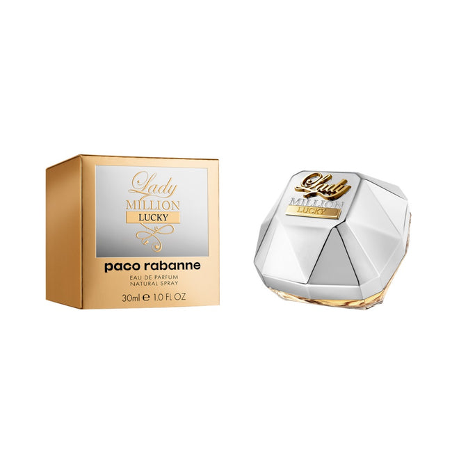 Paco Rabanne Lady Million Lucky woda perfumowana