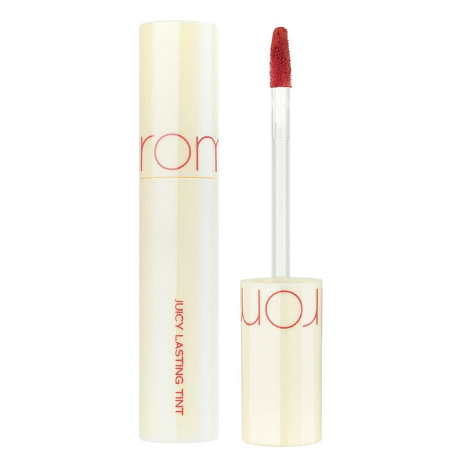 Rom&nd Juicy Lasting Tint mocno napigmentowany błyszczyk do ust