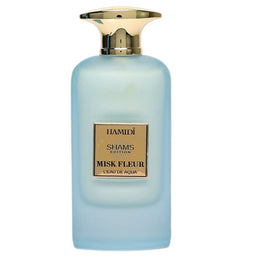Hamidi Shams Edition Misk Fleur L'eau de Aqua woda perfumowana spray
