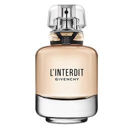 Givenchy L'interdit woda perfumowana spray 80ml - produkt bez opakowania