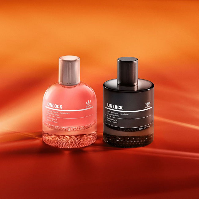 Adidas Unlock woda toaletowa spray