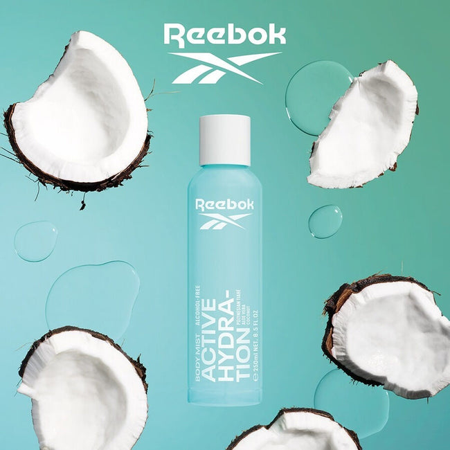 Reebok Active Hydration mgiełka do ciała 250ml