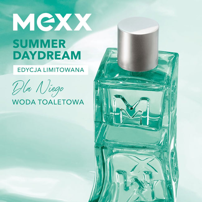 Mexx Summer Daydream For Him woda toaletowa spray