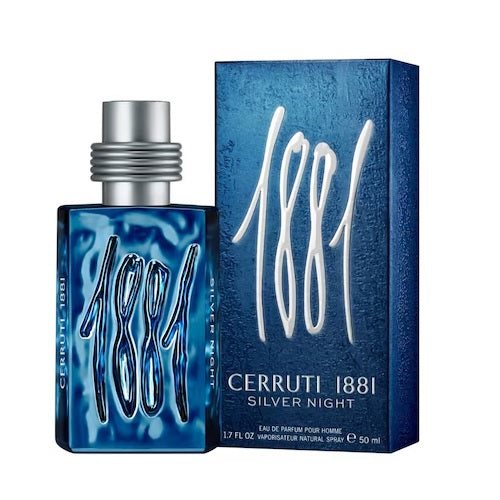 Cerruti 1881 Silver Night woda perfumowana spray