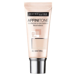 Maybelline Affinitone Foundation nawilżający podkład