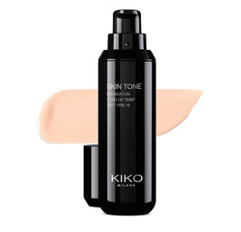 KIKO Milano Skin Tone Foundation rozświetlający podkład we fluidzie SPF