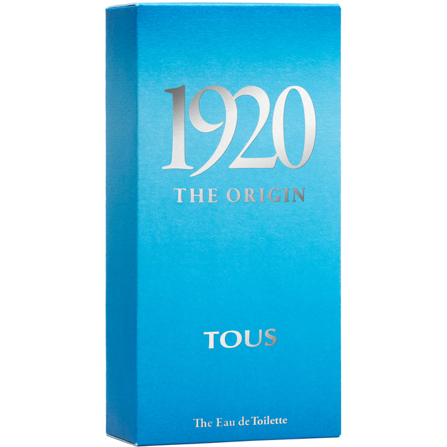 Tous 1920 The Origin Man woda toaletowa spray