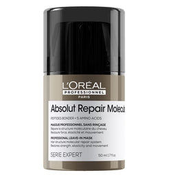 L'Oreal Professionnel Serie Expert Absolut Repair Molecular maska bez spłukiwania 50ml