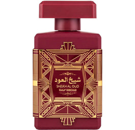 Gulf Orchid Sheikh Al Oud Red woda perfumowana spray