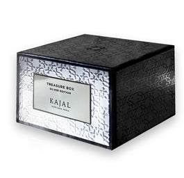 Kajal Treasure Box Silver Edition zestaw próbek 8x3ml