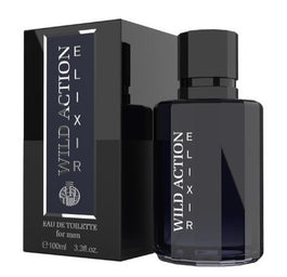 Real Time Wild Action Elixir woda toaletowa spray