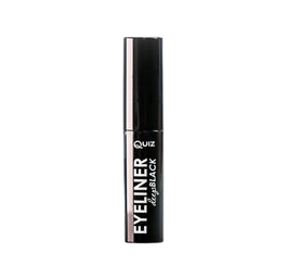Quiz Cosmetics Liquid Eyeliner eyeliner w pędzelku
