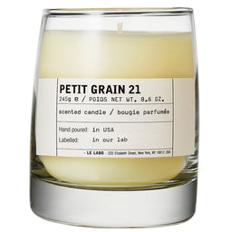 Le Labo Petit Grain 21 świeca zapachowa 245g