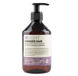 INSIGHT Damaged Hair szampon do włosów zniszczonych 400ml