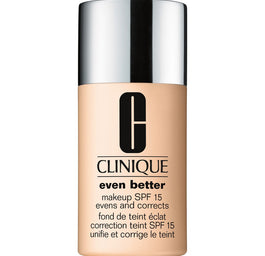 Clinique Even Better™ Makeup SPF15 podkład wyrównujący koloryt skóry
