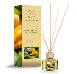 Aroma Home Unique Fragrances patyczki zapachowe Owoc Mango 50ml