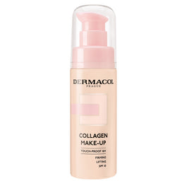 Dermacol Collagen Make-Up liftingujący podkład do twarzy 3.0 Nude 20ml