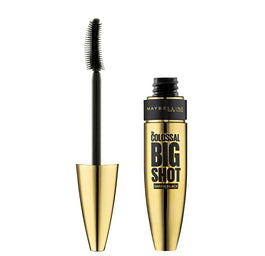 Maybelline Colossal Big Shot Darling Black Mascara pogrubiający tusz do rzęs 9.5ml
