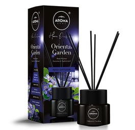 Aroma Home Black Series patyczki zapachowe Oriental Garden 100ml