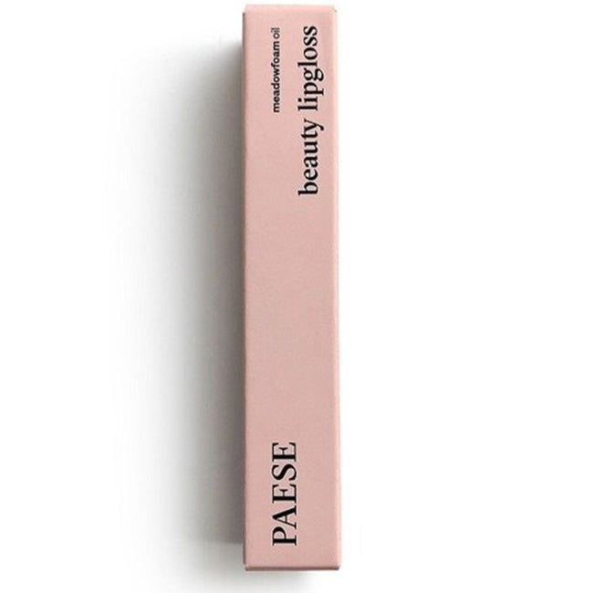 Paese Beauty Lipgloss błyszczyk do ust z olejem meadowfoam