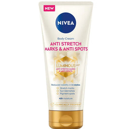 Nivea Luminous630® krem do ciała przeciw rozstępom 200ml
