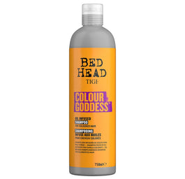 Tigi Bed Head Colour Goddess Shampoo szampon do włosów farbowanych 750ml