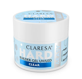 Claresa Hard&Easy Builder Gel żel budujący