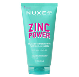 Nuxe Zinc Power oczyszczający żel do mycia twarzy 150ml