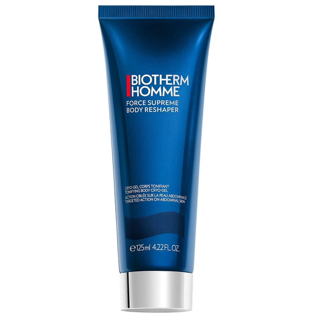 Biotherm Homme Force Supreme Body Reshaper modelująco-ujędrniający żel do ciała 125ml