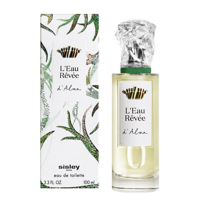 Sisley L'Eau Revee D'Alma woda toaletowa spray