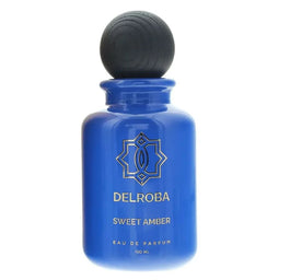 DELROBA Sweet Amber woda perfumowana spray 100ml