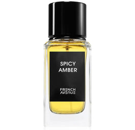 French Avenue Spicy Amber woda perfumowana spray