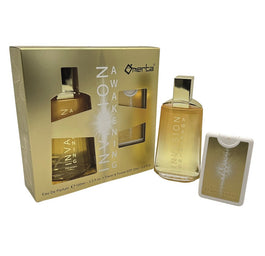 Omerta Invasion Awakening zestaw woda perfumowana spray 100ml + woda perfumowana spray 20ml