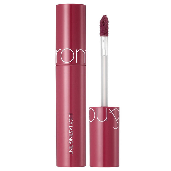 Rom&nd Juicy Lasting Tint mocno napigmentowany błyszczyk do ust