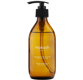 Mokosh Nawilżający żel do mycia ciała Czereśnia z bursztynem 300ml