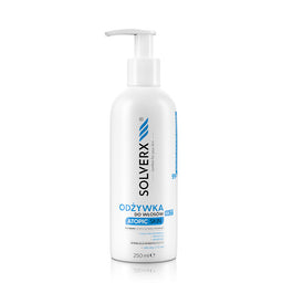 SOLVERX Atopic Skin odżywka do włosów i skóry głowy 250ml