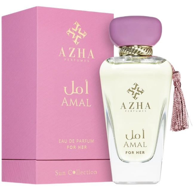 Azha Amal woda perfumowana spray