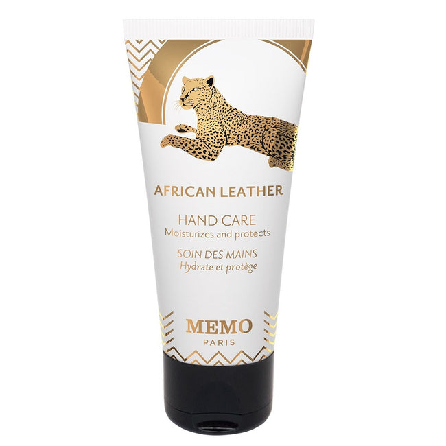 Memo Paris African Leather krem do rąk 50ml