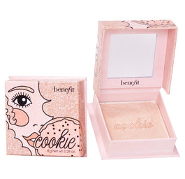 Benefit Cookie Golden Pearl Highlighter rozświetlacz w kolorze złotoperłowym 8g