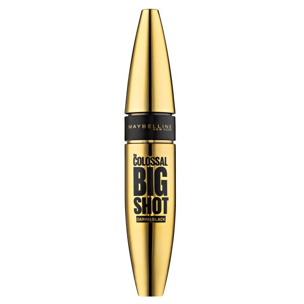 Maybelline Colossal Big Shot Darling Black Mascara pogrubiający tusz do rzęs 9.5ml