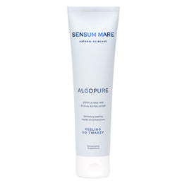Sensum Mare Algopure delikatny peeling-maska enzymatyczna o działaniu oczyszczającym i wygładzającym 100ml