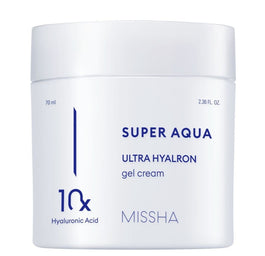 Missha Super Aqua Ultra Hyalron Gel Cream nawilżający krem-żel do twarzy 70ml