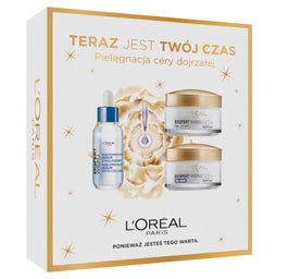 L'Oreal Paris Ekspert Wieku 60+ zestaw pielęgnacyjny dla dojrzałej skóry