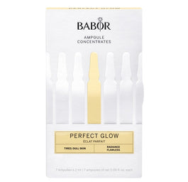 Babor Perfect Glow ampułki rozświetlające 7x2ml