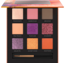Catrice Colour Blast Eyeshadow Palette paleta cieni do powiek