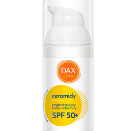 Dax Sun Regenerujący krem ochronny z ceramidami SPF50+ 30ml