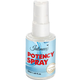 Intimeco Potency Spray płyn intymny dla mężczyzn poprawiający potencję 50ml