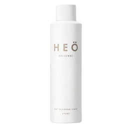 HEO HELSINKI Dry Shampoo Light suchy szampon do włosów 250ml