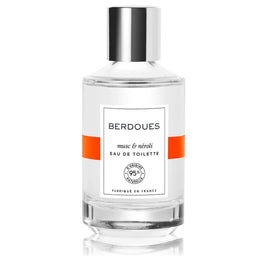 Berdoues Musc et Neroli woda toaletowa spray